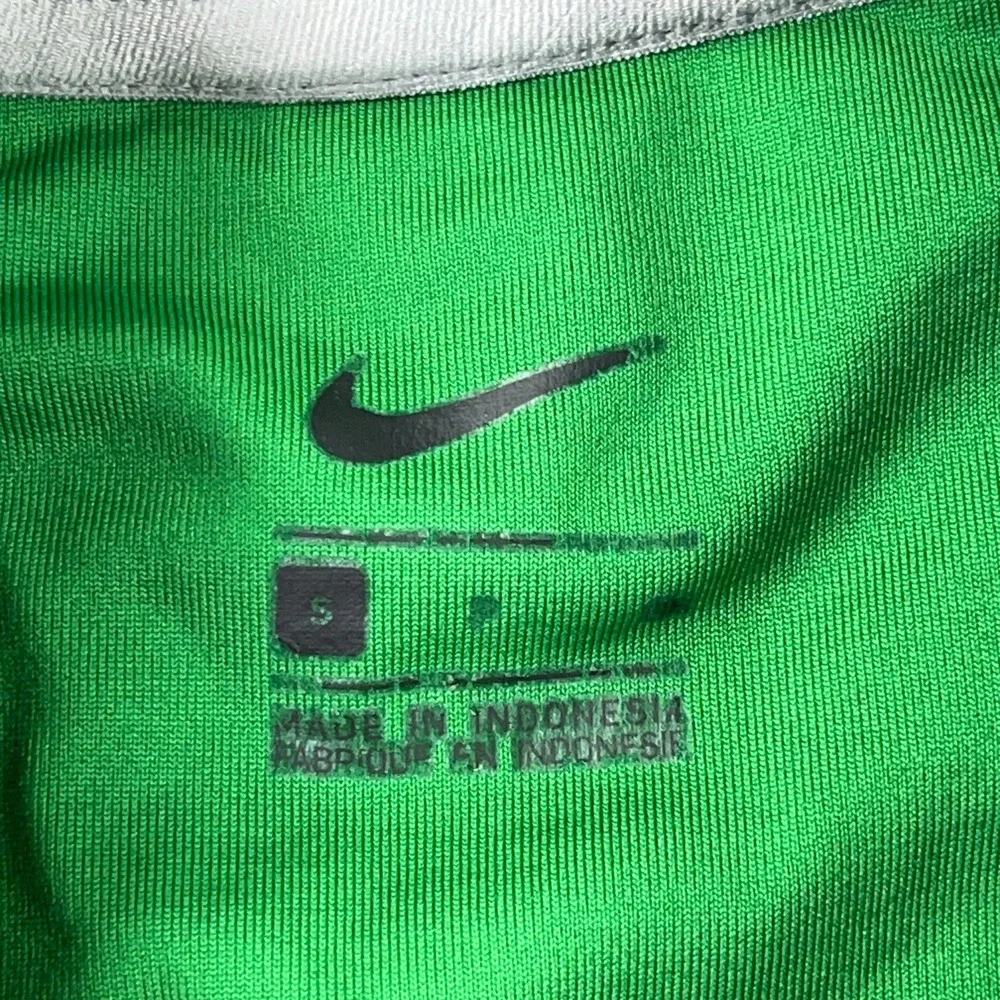 Marshall‎ Thundering Herd Sweatshirt Men Small Green Nike Therma Fit Performance